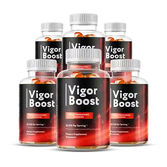 Vigor Boost Buy